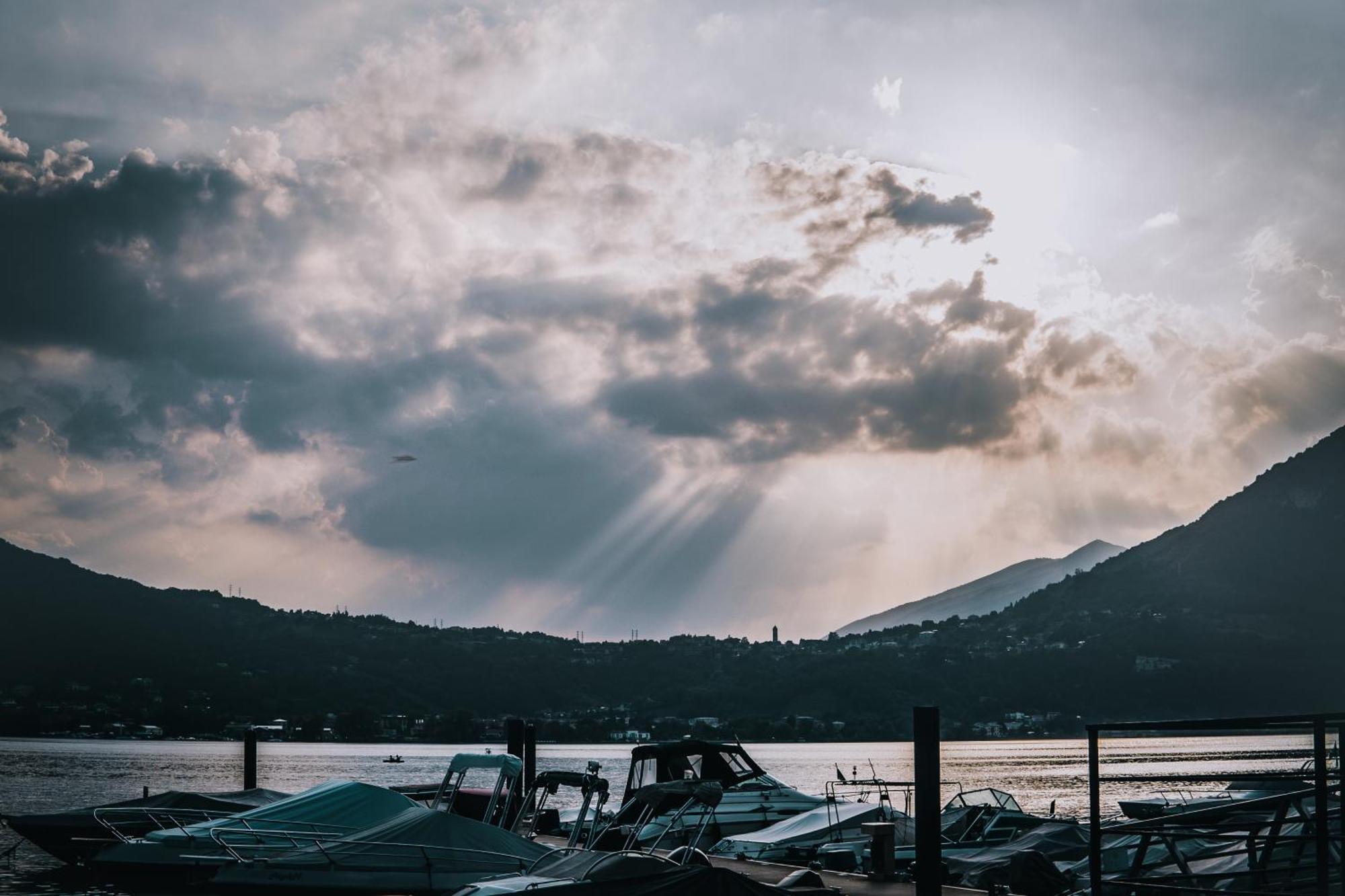 Lake House 涡克拉格 外观 照片