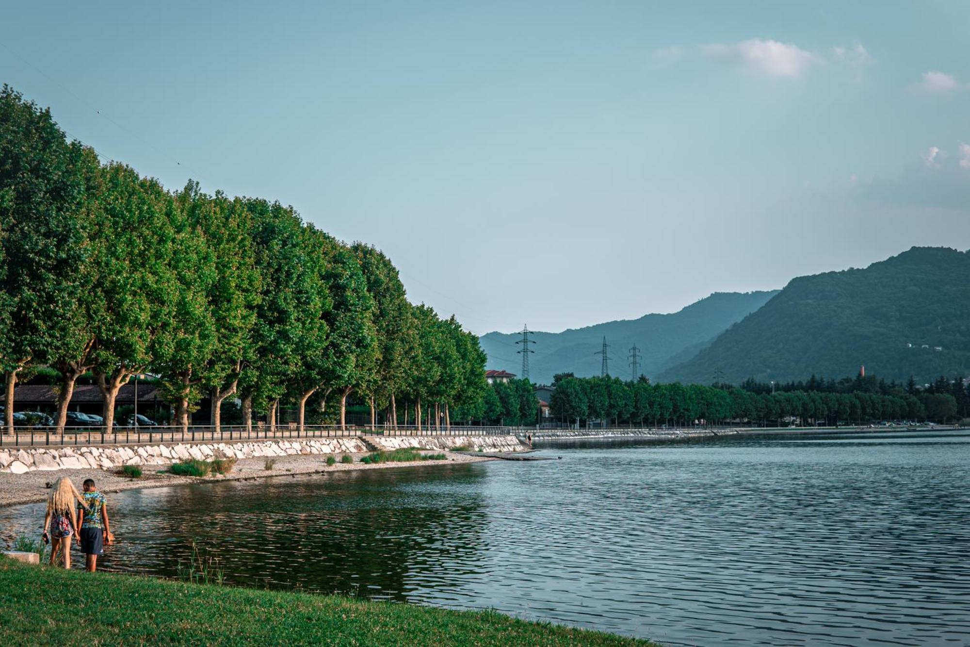 Lake House 涡克拉格 外观 照片